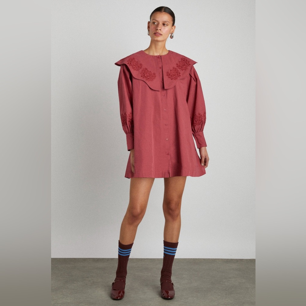 Brand new Damson Madder Mimi dress